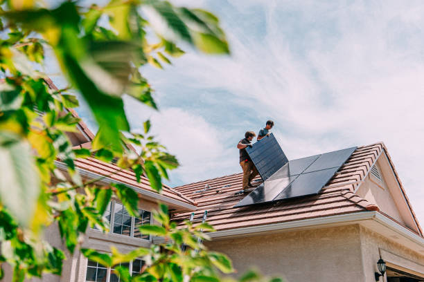 Gutter Installation and Roofing in Belmont, NC