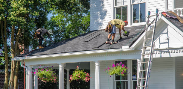 Quick and Trustworthy Emergency Roof Repair Services in Belmont, NC